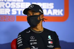 Lewis Hamilton: "I think we should still be careful."