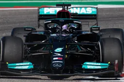 Hamilton moet uitkijken: 'We zitten dichter bij Mercedes'