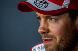 Vettel richt zich vol op constructeurstitel