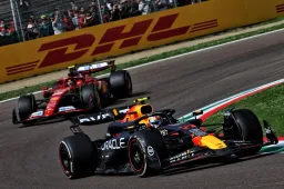 Constructors Championship standings in F1 | Pressure mounts on Perez