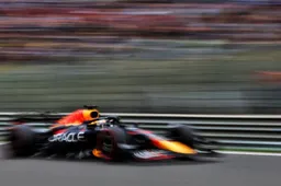 Nog altijd onduidelijk hoe startpositie Verstappen bepaald gaat worden