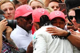 Hamilton: "Door drang naar succes verloren we uit het oog wat echt belangrijk is"
