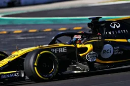 Renault put a positive spin on testing