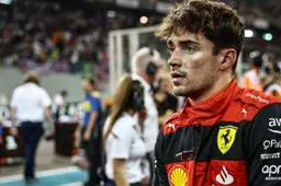 Leclerc critique Ferrari : "Après ces mises à jour, c'était juste frustrant".