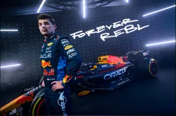 20 jaar Red Bull Racing, F1-team plaatst prachtige video