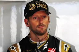 Zowel Raikkonen als Ricciardo blijven onbestraft na ophouden Grosjean