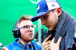 Ocon enttäuscht von Alonso: 'Ein Teil der Kritik war unnötig'