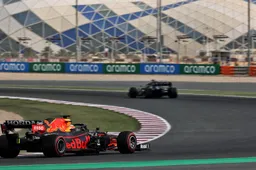 Volledige uitslag VT1 Qatar | Verstappen snelste, sterk resultaat Honda