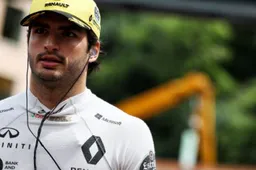 Carlos Sainz ziet kloof met Red Bull groeien