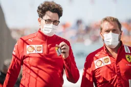 Binotto bekent: 'Ik heb persoonlijk met Red Bull gesproken'