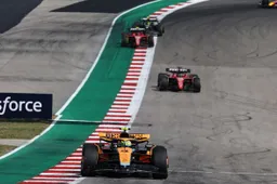 Konstrukteurswertung nach dem US GP | McLaren überholt Aston Martin