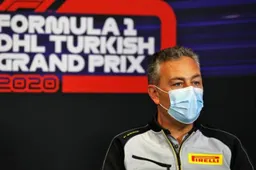 Pirelli perseveres: "To be honest, we don't want that either"