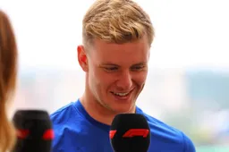 Brundle: 'Haas was finished with the Schumacher entourage'