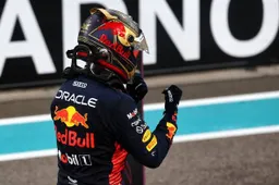 Risultati finali GP Abu Dhabi | Vittoria numero 19 per Verstappen