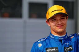 Norris unharmed and delighted with reactions after robbery