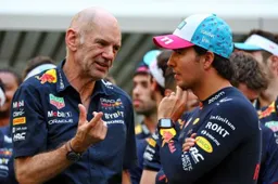 Newey: "Red Bull en 2006 era el hazmerreír de la parrilla"