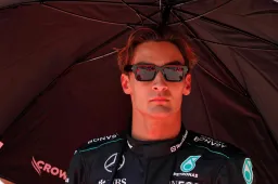 Russell counters Hamilton's inequality claim: 'we get the same treatment'