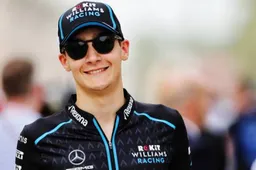 2019 driver weight rules ‘very beneficial’ says Russell