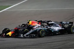 Mogelijk nieuwe versnellingsbak voor Max Verstappen in China