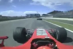 Watch: Schumacher's overtaking masterclass at Brazil '06!