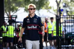Lawson to measure up against Verstappen? 'I get his data all year long'