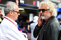 Briatore misses a leader at Ferrari: ''They make mistakes over and over again''