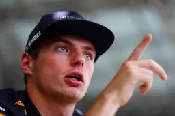 Verstappen: "Overstap naar Honda werkt niet in ons voordeel"