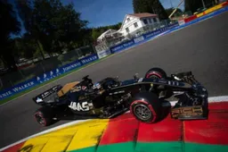 Grosjean satisfied with qualifying but is aware up the uphill battle on Sunday