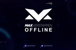 Verstappen starts livestream channel, draws massive crowd in first broadcast