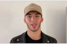 Relaxte Gasly blikt terug op Grands Prix Mexico en Verenigde Staten