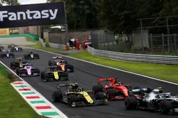 F1 Hybrid engines play “a leading role” in reducing world carbon emissions