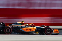 Norris elogia il GP di Singapore: "È una sensazione incredibile".