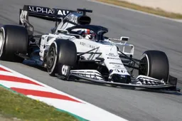 Franz Tost: "AlphaTauri seems to be in a good position for the upcoming year"