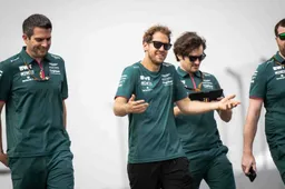 Vettel bevestigt: gridstraf vanwege nieuwe Mercedes-motor