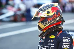 Verstappen hat strategischen Vorteil vor dem Großen Preis von Mexiko