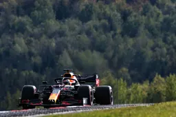 Definitieve startopstelling: Verstappen moet aanvallen vanaf P3