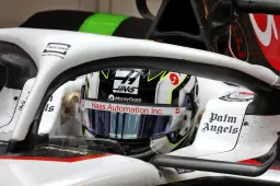Haas anuncia la fecha de lanzamiento del coche de Fórmula 1 para la temporada 2024