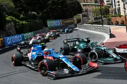 Aston Martin keeps fighting: 'I don't think we can match that'