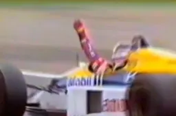 Op deze dag: De fenomenale comeback van Nigel Mansell op Silverstone