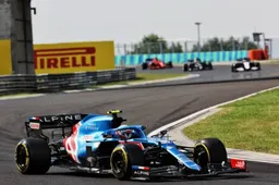 Esteban Ocon takes first F1 win in high drama Hungarian Grand Prix