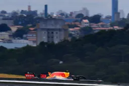 Verstappen ziet kansen liggen in Brazilië: "Dat zorgt voor extra motivatie"