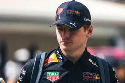 Special character Verstappen: 'Helps people around him'