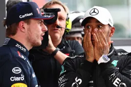 Plooij: 'Hamilton blijft bij Mercedes, maar niet voor het gewenste salaris'