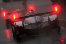 Snowy pictures of Spa-Francorchamps ahead of WEC 6 hour race