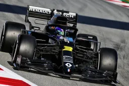 Ricciardo over testweken: ''Op volle toeren nog een seconde sneller''