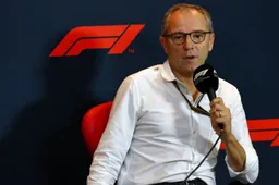Domenicali reageert op aardbeving in Turkije: 'Heeft ons allemaal geschokt'
