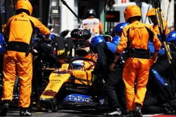 Sainz start Grand Prix van Oostenrijk achteraan vanwege motorwissel