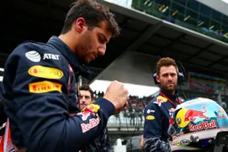 Ricciardo: Ik had niet dezelfde pace als Max