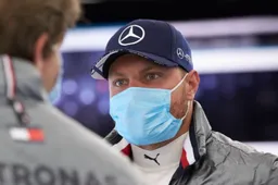 Bottas: "It was great to be back in the car again"