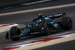 Alonso est humble après sa performance d'aujourd'hui : "Il y a encore beaucoup de chemin à parcourir."